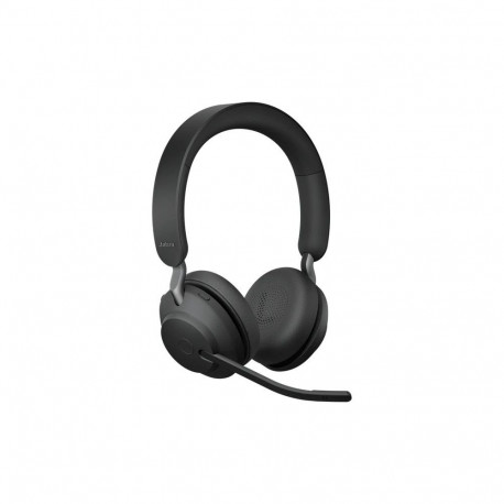 "Jabra Evolve2 65 Stereo UC + Link 380 USB-A, schwarz"