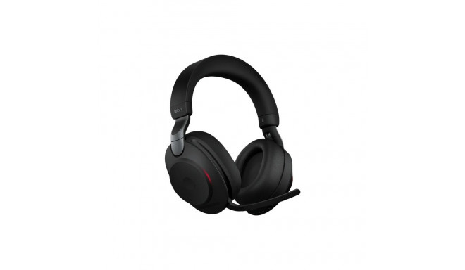 "Jabra Evolve2 85 Stereo MS + Ladestation + Link 380 USB-C, schwarz"