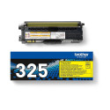Brother toner TN-325Y 3500pgs ISO 19798, yellow