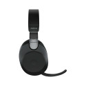 "Jabra Evolve2 85 Stereo MS + Ladestation + Link 380 USB-A, schwarz"