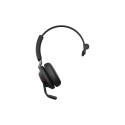 "Jabra Evolve2 65 Mono UC + Link 380a, schwarz"