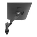 LG monitor 28" 2560x2880 DualUp Ergo 28MQ780-B 16:18 5ms Nano IPS 2xHDMI DisplayPort USB-C VESA P