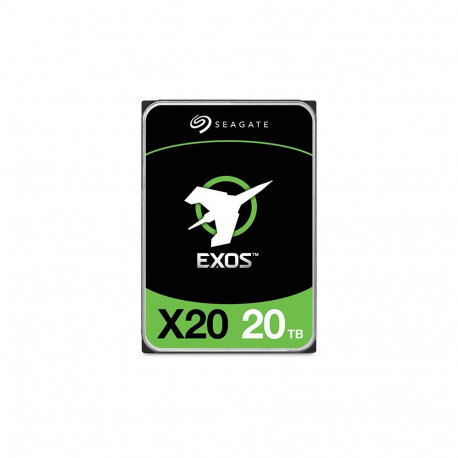 "20TB Seagate EXOS X20 ST20000NM007D 7200RPM 256MB"