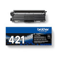 "Brother Toner TN-421BK Schwarz bis 3.000 Seiten nach ISO 19798"