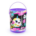 CANAL TOYS Airbrush Plush - Neon Squish Pals Paint Can