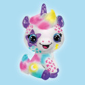 AIRBRUSH PLUSH игровой набор мягкая игрушка с аэрографом Единорог, 25 см