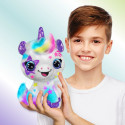 AIRBRUSH PLUSH Unicorn, 25 cm