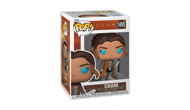 FUNKO POP! Vinyl: Фигурка Dune 2 -  Chani