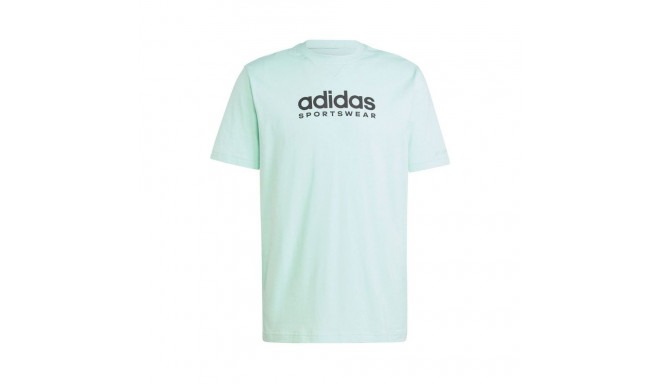 Adidas All SZN Graphic Tee M IC9814 (S)