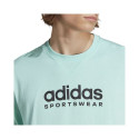 Adidas All SZN Graphic Tee M IC9814 (S)