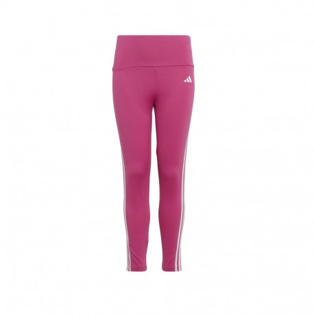 adidas Essentials Aerorady 3-Stripes High-Waisted Tights Jr HR5790 leggings (152cm)