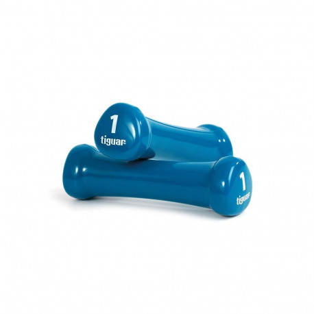 Tiguar vinyl dumbbells TI-HW0010BOX