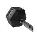 HMS HEX PRO 47.5 KG dumbbell
