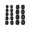 HMS HEX PRO 47.5 KG dumbbell