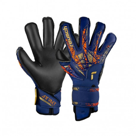 Reusch Attrakt Duo Evolution Gloves M 54 70 055 4411 (9,5)