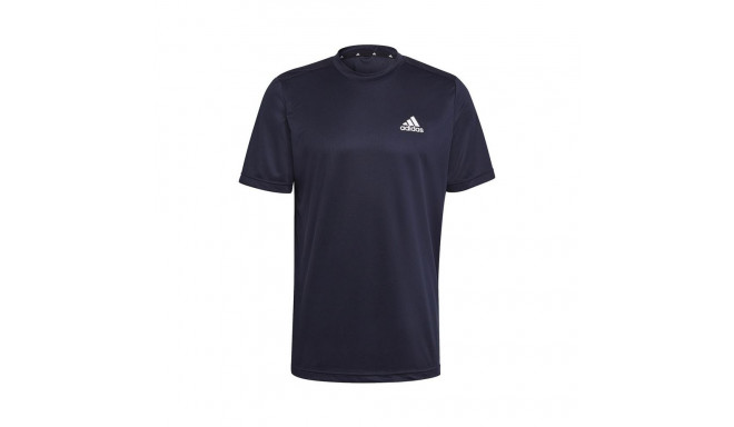 Adidas Aeroready Designed To Move Sport M T-shirt GM2097 (S)