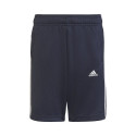 Adidas Designed 2 Move 3-Stripes Shorts Jr HN8544 (140cm)