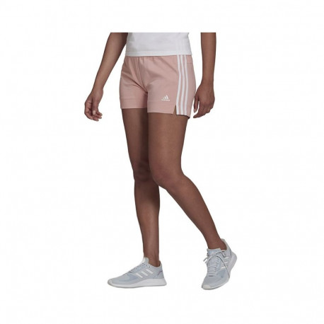 adidas Essentials Slim 3 Stripes Shorts W HD1809 (XL)