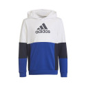 adidas sweatshirt Colourblock Hoodie Jr HG6826 (128cm)