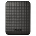 External HDD Maxtor M3 Portable 2.5'' 1TB USB3, Black