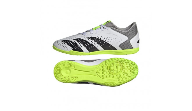 Adidas Predator Accuracy.4 IN M GY9986 soccer shoes (41 1/3)