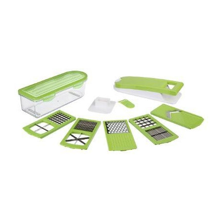 10PC SET MULTIFUNCTION SLICER