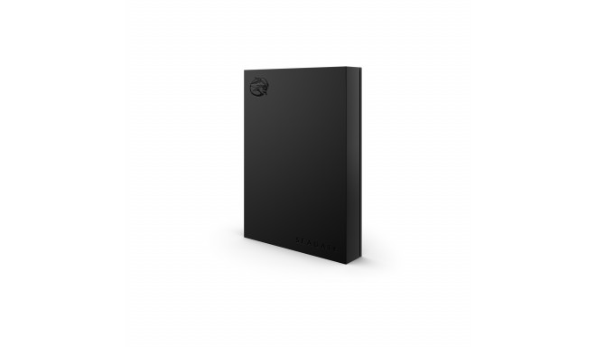 Väline Kõvaketas Seagate FireCuda Gaming HDD 2TB Must (STKL2000400)