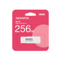 ADATA  MEMORY DRIVE FLASH USB3.2 256G/WHITE U