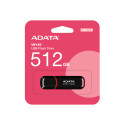ADATA  MEMORY DRIVE FLASH USB3 512GB/BLACK AU