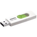 ADATA  MEMORY DRIVE FLASH USB3 256GB/WHITE AU