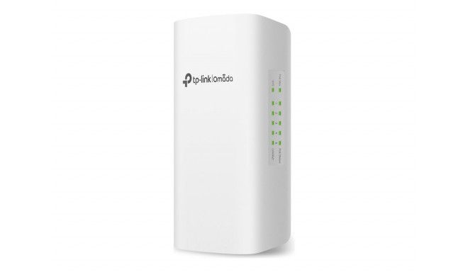 TP-LINK SG2005P-PD lauaarvuti/pjedestaal 5x10Base-T / 100Base-TX / 1000Base-T PoE port 1 SG2005P-PD 