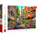 TREFL puzzle Paris 2000 pcs