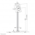 NEOMOUNTS  TABLET ACC FLOOR STAND/9.7-11" FL1