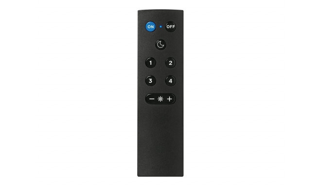 WiZmote wireless remote control, black