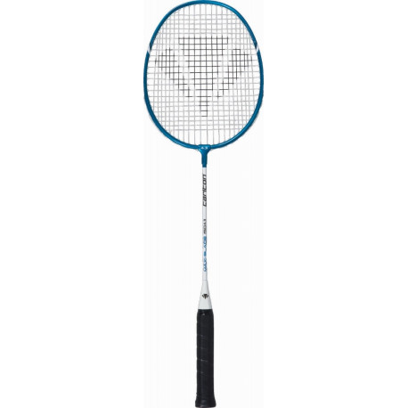 Badminton racket Carlton MAXI BLADE ISO 4.3 110 g for beginners