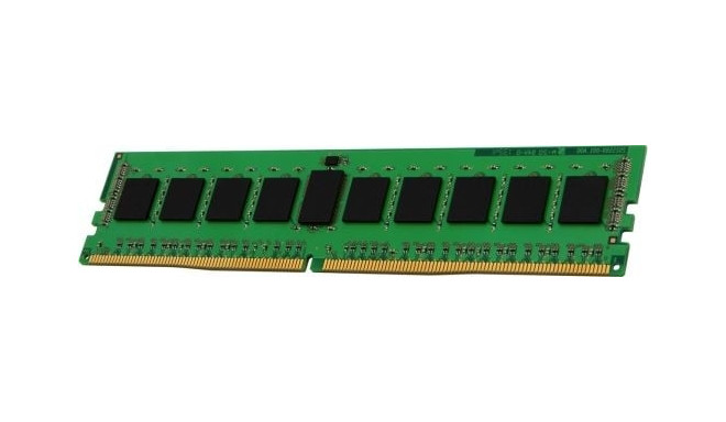 Kingston DDR4 memory, 16 GB, 3200MHz, CL22 (KCP432NS8/16)