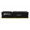 Kingston Fury Beast memory, DDR5, 16 GB, 6000