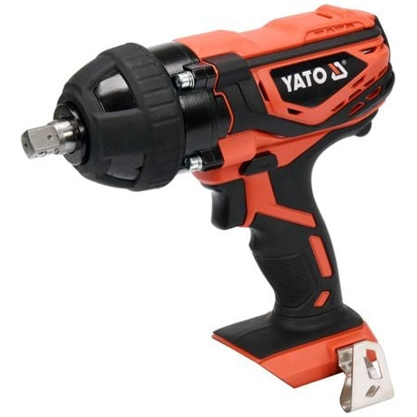 YT.IMPACT WRENCH 18V LI-ION 1/2 300Nm 0xAh