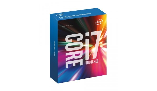 Intel protsessor Core i7-6700 Quad Core 3.40GHz LGA1151