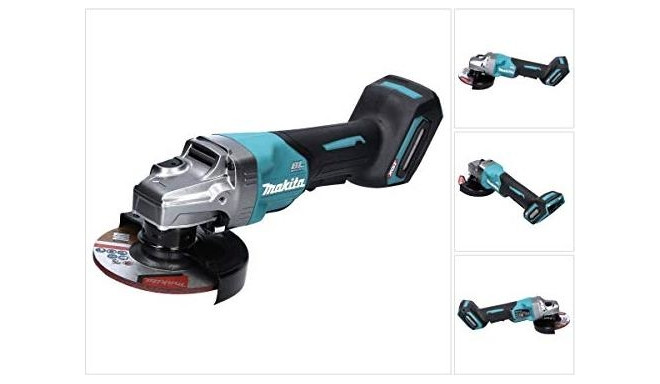Makita cordless angle grinder GA016GZ 40V