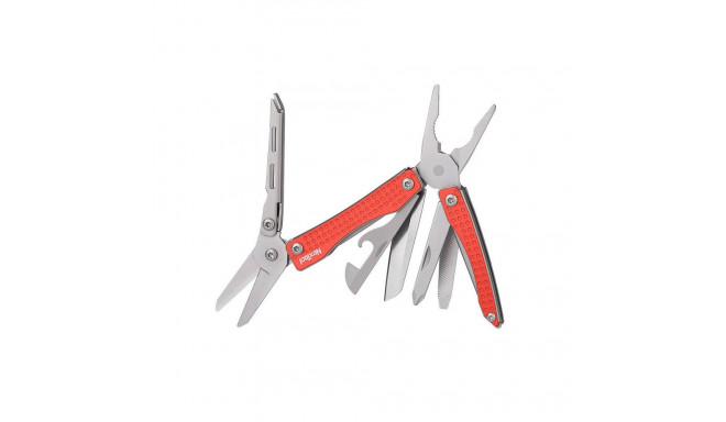 Multitool Nextool NE20051 10 in 1 (red)