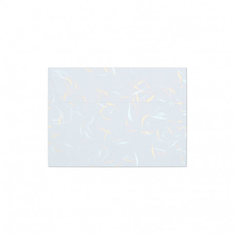 Ümbrik Wind White C6 - 10tk