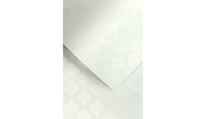 Disainpaber Glamour White A4, 230g/20lk