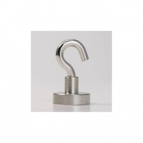 Magnetkonks 10-32mm, hõbe