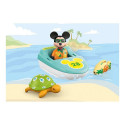 Zestaw z figurką 1.2.3 Disney 71417 Myszka Miki i wycieczka łódką