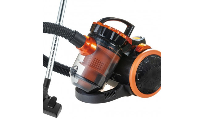 The Cyclonic Vacuum Cleaner SVC32 is a high-performance, bagless cleaning solution 