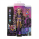 Monster High Clawdeen Wolf Doll With Pet And Accessories Monster High Clawdeen Wolf Doll With Pet And Accessories