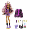 Monster High Clawdeen Wolf Doll With Pet And Accessories Monster High Clawdeen Wolf Doll With Pet And Accessories