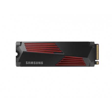 SSD-ketas 990PRO NVMe 1TB jahutusradiaatoriga