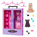 Barbie wardrobe HJL65